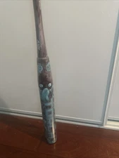 NEW 2025 Monsta TEAL MX TORCH 2PC 26oz 3500 Stiff Handle ASA/USA Softball Bat