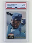 Ken Griffey Jr. 1992 Topps Stadium Club #603 Sports MLB HOF Mariners Card PSA 9