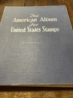 Antique and Vintage US Stamp Collection in "The American Album for US Stamps"