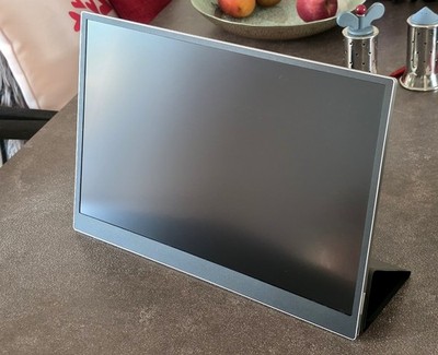 LG gram +view 16MR70 40,6cm (16'') WQXGA tragbarer Monitor 2x USB-C 60 Hz IPS