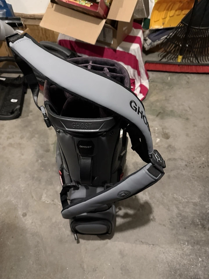 Ghost Golf 2025 Any day 14 Way Stand - Image 2 of 4