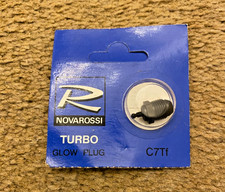 Novarossi C7Tf Turbo Glow Plug RC