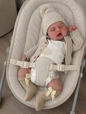 Bebé Reborn Silicona Completa ( Alta Calidad) entrega inmediata ! Oferta agosto 