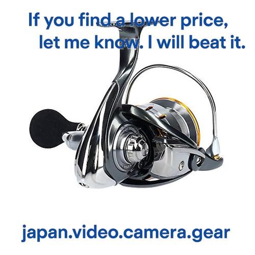 Daiwa LT4000-CXH Spinning Reel 18 Blast (2018 Model) | eBay