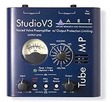 ART TUBE MP STUDIO V3 Tube Preamp Used Very Good
