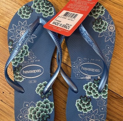 NWT Haviana Flip Flop Women s Size 6