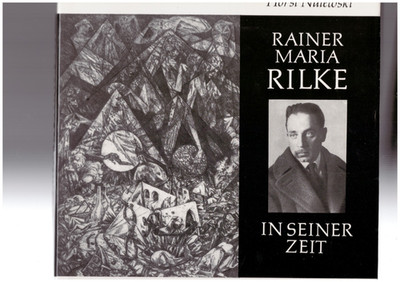 Buch: Rainer Maria Rilke in seiner Zeit