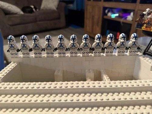 New ListingLEGO Star Wars LOT 501st Clone Trooper Minifigures