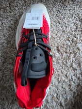 Size 12 - Adidas Trae Young 3 Vivid Red