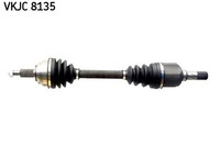 SKF Antriebswelle Vkjc 7515 FüR Subaru