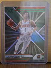 2021-22 Panini Chronicles - Xr Devin Booker #396 Green