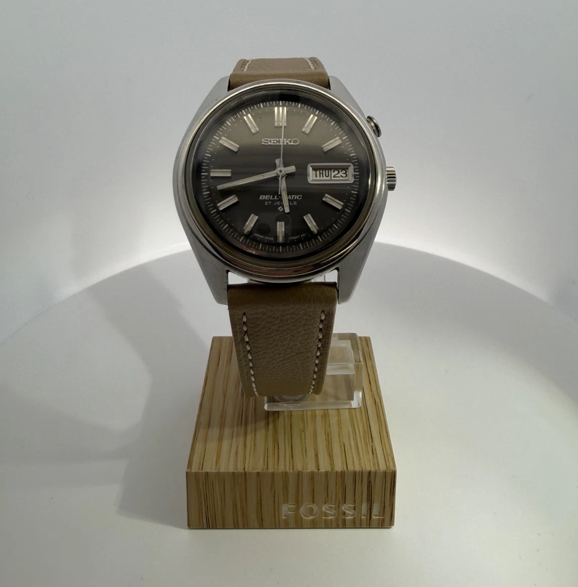 Seiko Bell-Matic Watches for sale - eBay