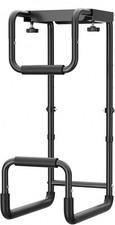 Under Desk PC Mount  Heavy Duty 2 Directions Adjustable  Up to 70 Lbs