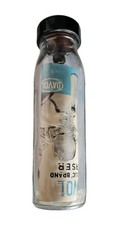 Vintage Davol Anti Colic Baby Bottle 8oz
