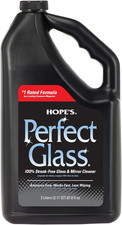 Perfect Glass Cleaner Spray Refill, Streak-Free, Ammonia-Free Window, Mirror, Sc