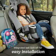 graco 4ever extend2fit dlx 4-in-1 car seat