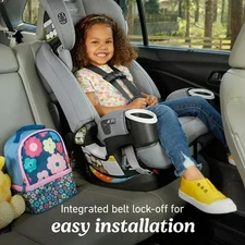 graco 4ever extend2fit dlx 4-in-1 car seat