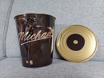 Michael Jackson Popcorn Bucket 2026 Collector Sammler