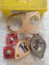 Nécessaire d'entretien Joint carburateur SOLEX 34 PICS 6 PCIS CITROEN 2 CV DYANE