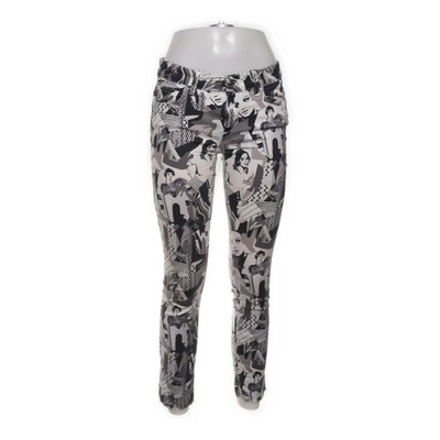 Liu Jo, Jeans, Größe: 27, WA0186 - T4047, Mehrfarbig, Baumwolle/Elasthan #Xgn