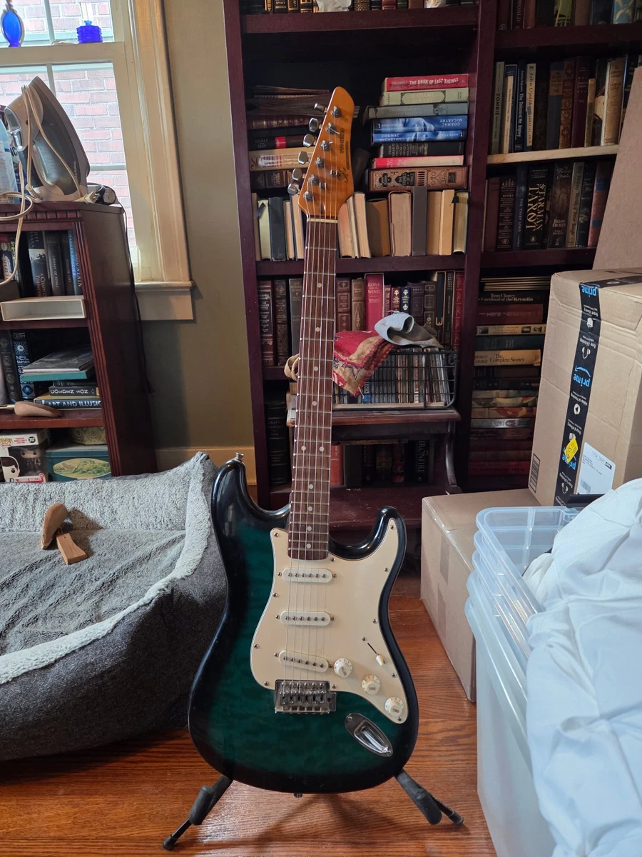 SX Solid Electric Guitars for sale | eBay