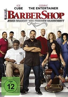 Barber Shop - The Next Cut von not specified | DVD | Zustand sehr gut