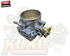 Obx 68mm Billet Throttle Body 90-01 Acura Integra B17 B18 Gsr Obx 68mm Billet Throttle Body 90-01 Acura Integra B17 B18 Gsr