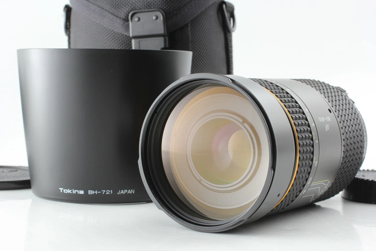 Tokina 80-400mm Focal Camera Lenses for sale | eBay