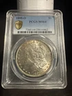 1899 O MORGAN DOLLAR PCGS MS64
