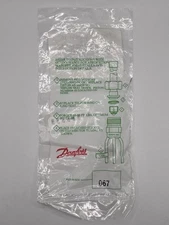 Danfoss 119f1044 Lennox 100484-16 Flow Check Piston Orifice Assembly Kit .067
