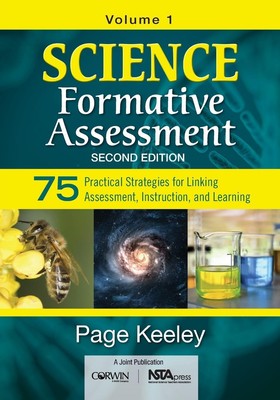 Page Keeley | Science Formative Assessment, Volume 1 | Taschenbuch | Englisch