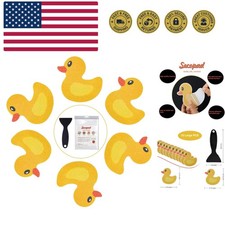 20 PCS Non Slip Bathtub Stickers, Adhesive Kids Anti Slip Decal Treads for Sh...