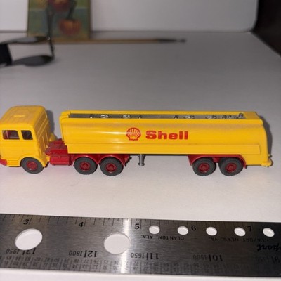 1:87 - WIKING Germany Shell Tanker Tank Truck