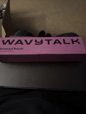 Wavytalk Blowout Boost Thermal Brush 1.5 Inch Heated Round Brush