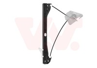 Van Wezel Fensterheber Elektrisch Hinten Links FüR Skoda Fabia Iii NJ3 NJ5