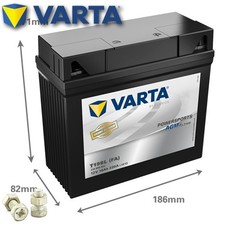 Batería BMW R 850 R Roadster R11R/R28 2006 VARTA YT19BL-BS AGM Active