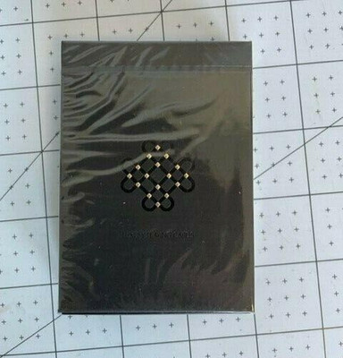 Mint Gold Borderless Edition v1 Playing Cards By 52kards - Brand New & Sealed