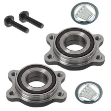 2x Radlager Radlagersatz für Audi A6 4F2 4F5 A6 Avant A8 4D2 4E2 VW Phaeton 3D