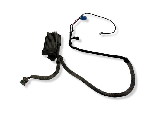 Fiat Stilo 2002 Diesel Relais Kühlerlüfter 837902300 ISA15606