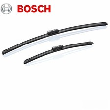 Bosch 3397007295 Scheibenwischer Vorne für Seat Ibiza IV Opel Combo Fiat Doblo