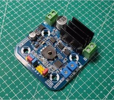 ASMC-04A super large steering gear 12V/24V/11...