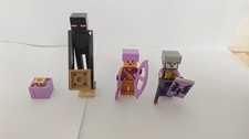 LEGO  Minecraft 21242 Die End-Arena Neu Nur F...