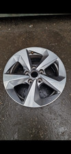 NISSAN JUKE ALLOY WHEEL 205/60/16 BV81C