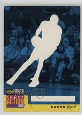1996-97 Upper Deck Collector's Choice Steve Smith #B1 19zq
