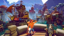 Crash Bandicoot 4 Its about Time (PS4 & PS5) (NEU & OVP) (UNCUT) (Blitzversand)
