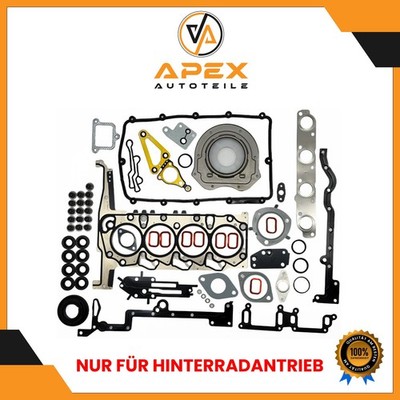 FORD MONDEO TRANSIT 2.2 TDCI RWD DIESEL MOTOR CVFF DRFF KOPFDICHTUNGSSATZ