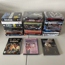 DVD Lot of 45 SEALED - Comedy, Drama, Action, Classics, Animation, Movie, TV