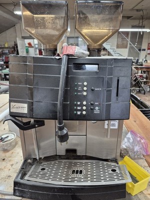 Schaerer Verismo 701 Commercial Espresso Coffee Machine .... FOR PARTS