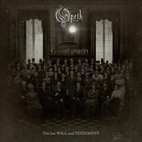Opeth - Last Will And Testament - Cd - E1111Z