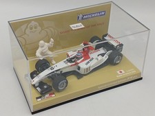 MINICHAMPS BAR HONDA 006 10 Takuma Sato 2004 1/43 Scale Car